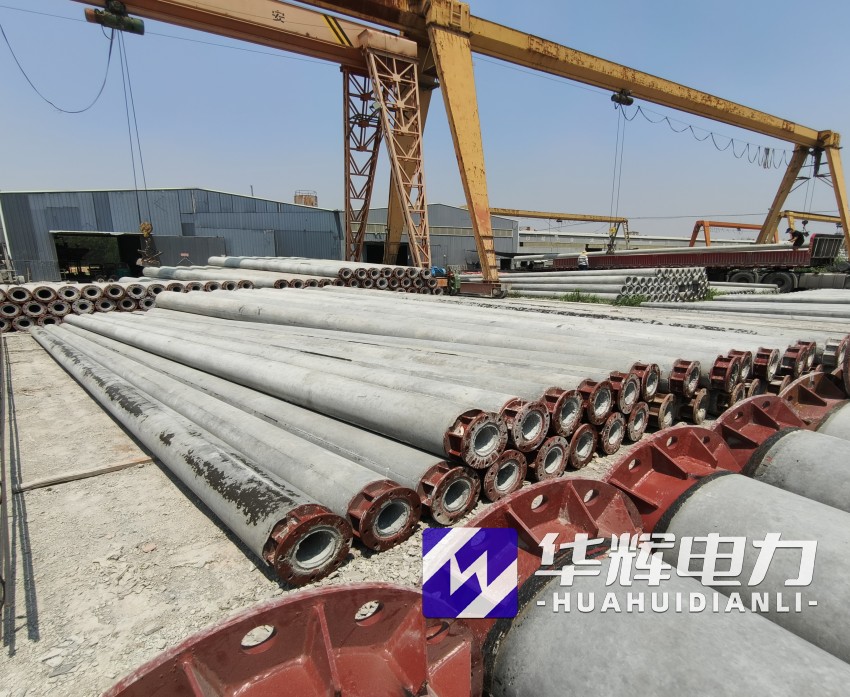 赤城21米水泥电线杆