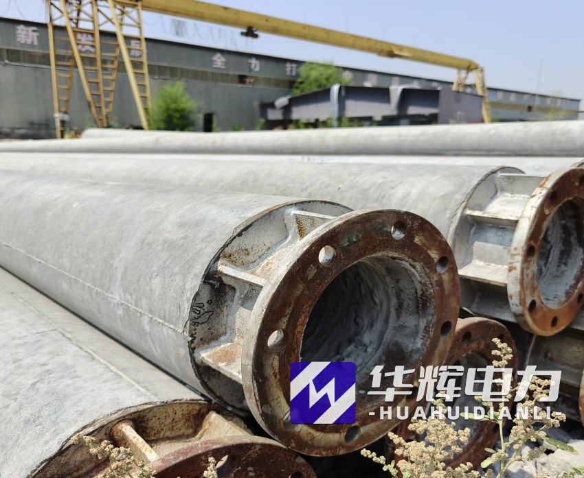 赤城18米水泥电线杆